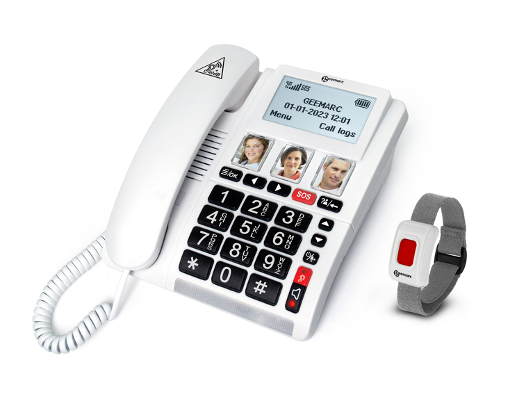 Geemarc CL9000 Senior Telefon