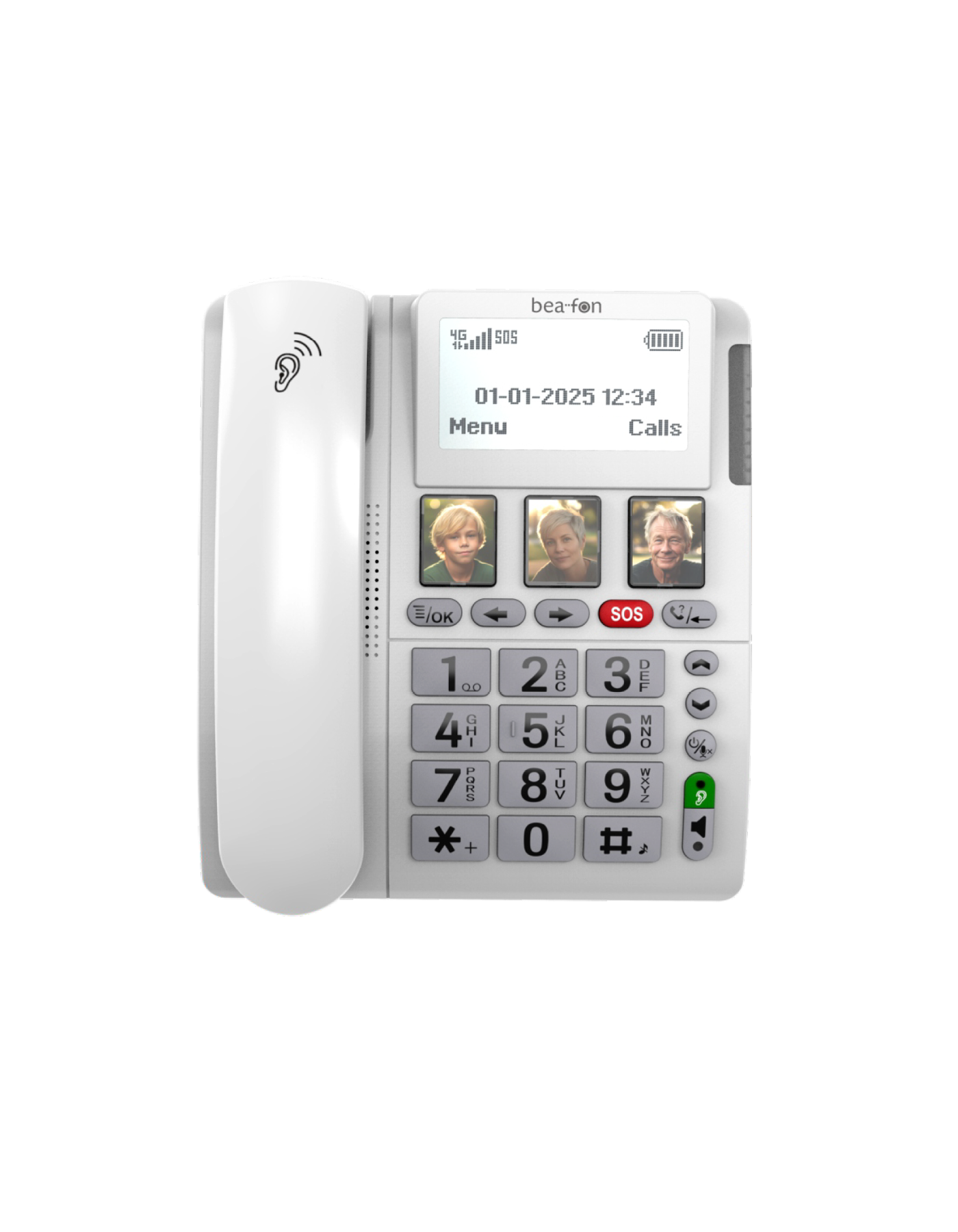 Beafon ML10 billede 2